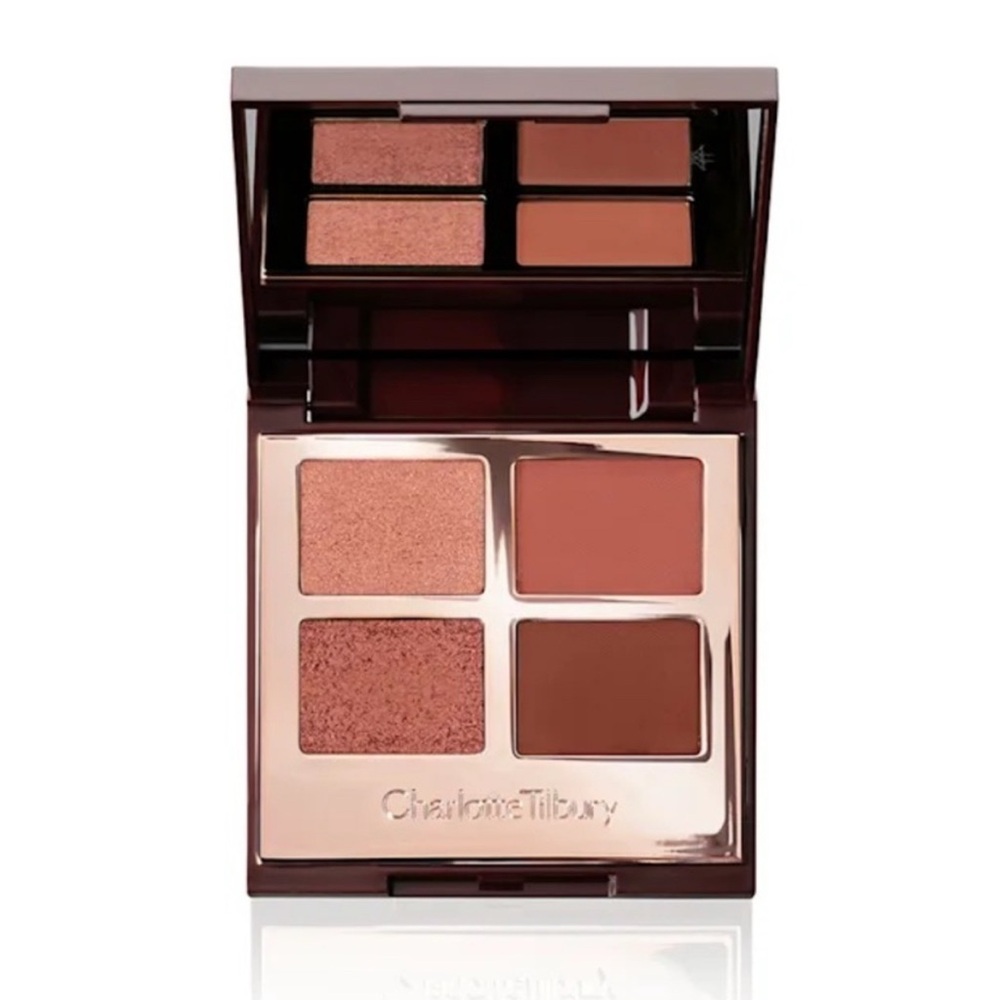 Charlotte Tilbury Luxury eyeshadow palette-Pillow Talk Dreams NIB